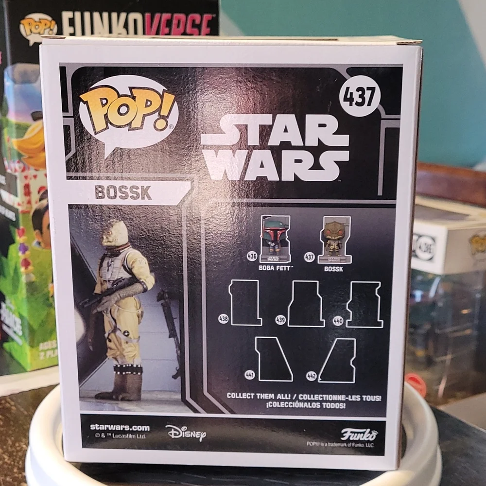 Bossk - Picture 3 of 4